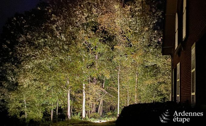 Ger�umiges Ferienhaus mit Pool in Dinant, Ardennen