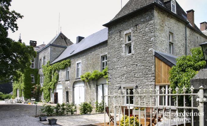 Ferienhaus Dinant 6 Pers. Ardennen