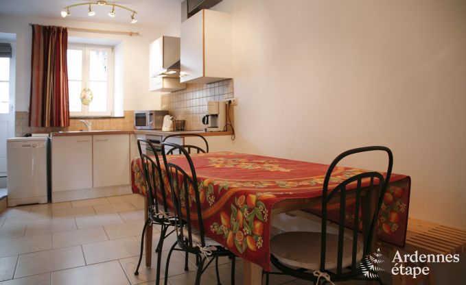 Ferienhaus Dinant 6 Pers. Ardennen