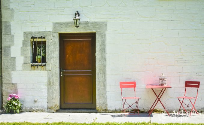 Ferienhaus Dinant 4 Pers. Ardennen