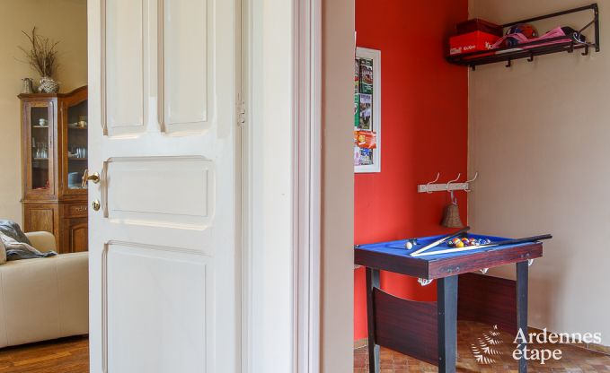 Malerisches Ferienhaus in altem Bauernhaus für 6 Personen in Dinant