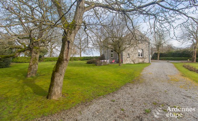 Ferienhaus Dinant 6 Pers. Ardennen