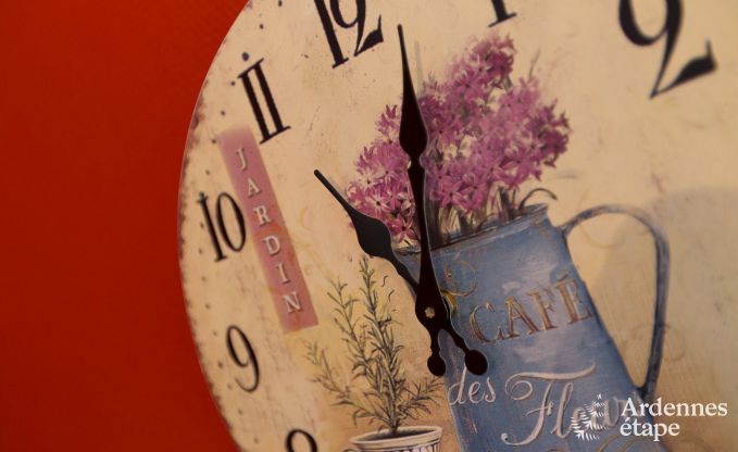 Ferienhaus Dinant 6 Pers. Ardennen