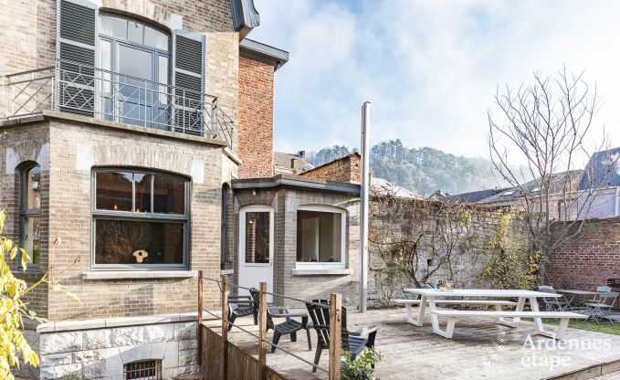 Ferienhaus Dinant 12/14 Pers. Ardennen