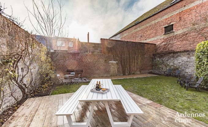 Ferienhaus Dinant 12/14 Pers. Ardennen