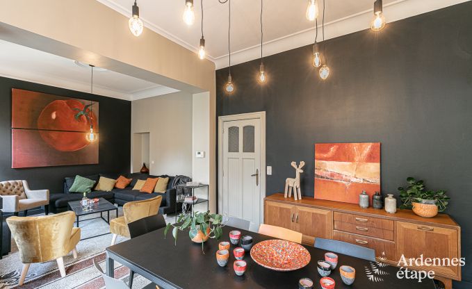 Ferienhaus Dinant 12/14 Pers. Ardennen