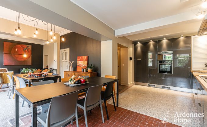 Ferienhaus Dinant 12/14 Pers. Ardennen