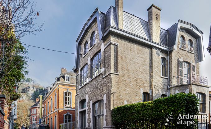 Ferienhaus Dinant 12/14 Pers. Ardennen