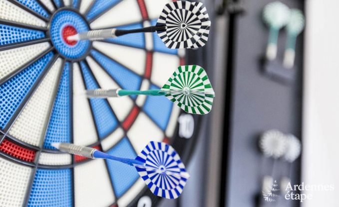 Ferienhaus Dinant 8 Pers. Ardennen Wellness