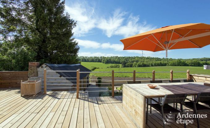 Ferienhaus Dinant 8 Pers. Ardennen Wellness
