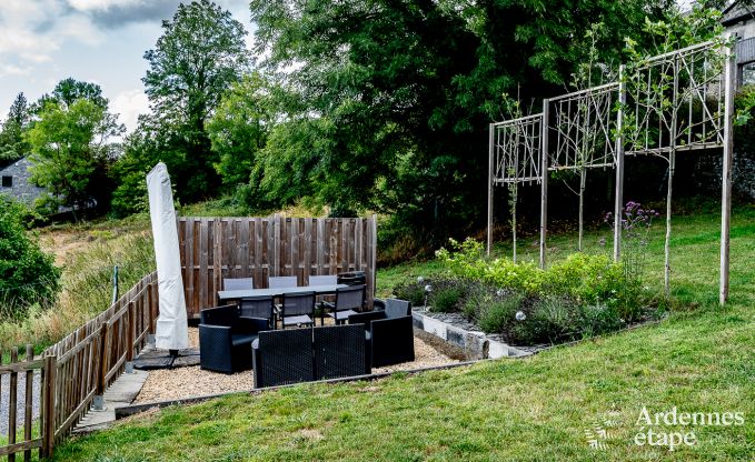 Ferienhaus Dinant 6 Pers. Ardennen Wellness