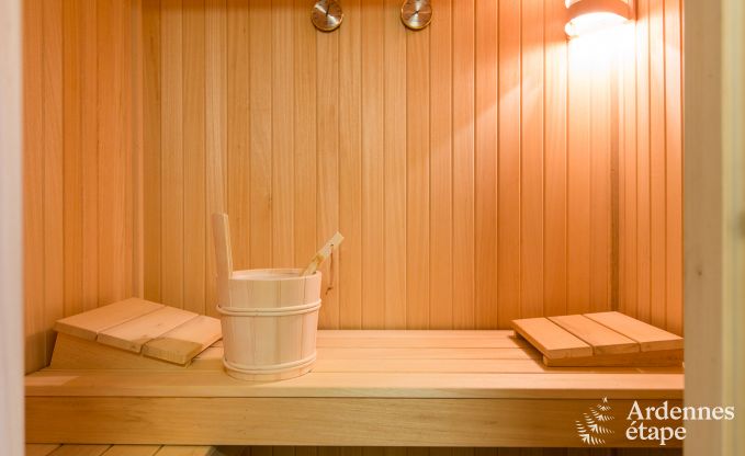 Ferienhaus Dinant 6 Pers. Ardennen Wellness