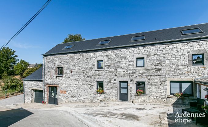 Ferienhaus Dinant 6 Pers. Ardennen Wellness