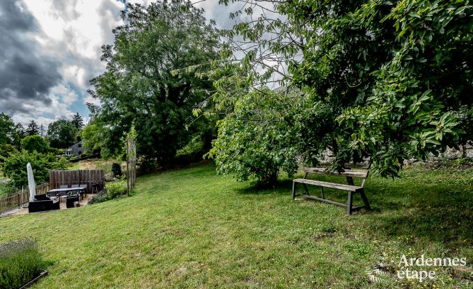 Ferienhaus Dinant 6 Pers. Ardennen Wellness