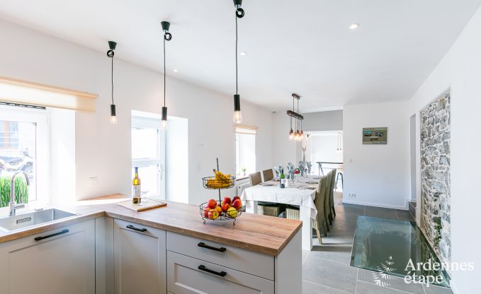 Ferienhaus Dinant 6 Pers. Ardennen Wellness