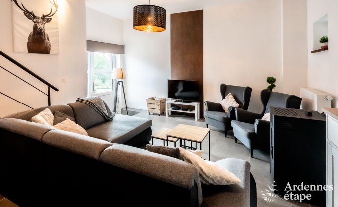 Ferienhaus Dinant 6 Pers. Ardennen Wellness