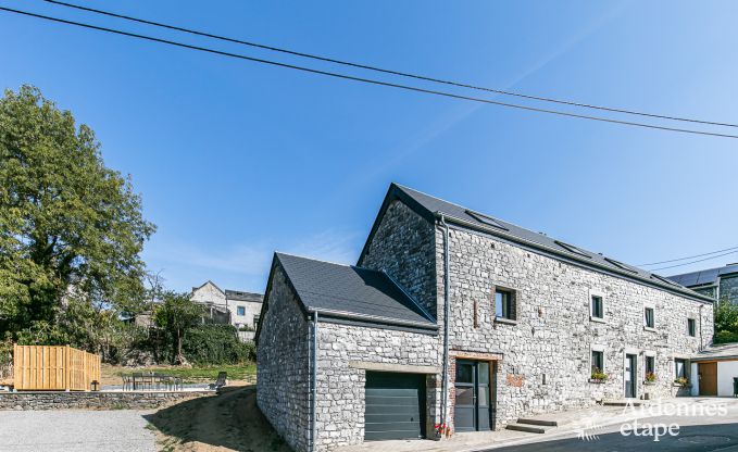 Ferienhaus Dinant 6 Pers. Ardennen Wellness