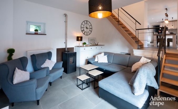 Ferienhaus Dinant 6 Pers. Ardennen Wellness