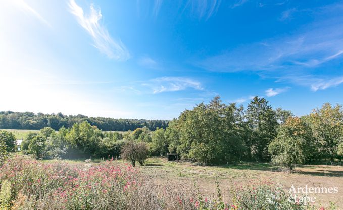 Ferienhaus Dinant 6 Pers. Ardennen Wellness