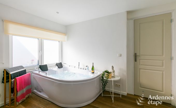 Ferienhaus Dinant 6 Pers. Ardennen Wellness