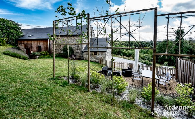 Ferienhaus Dinant 6 Pers. Ardennen Wellness