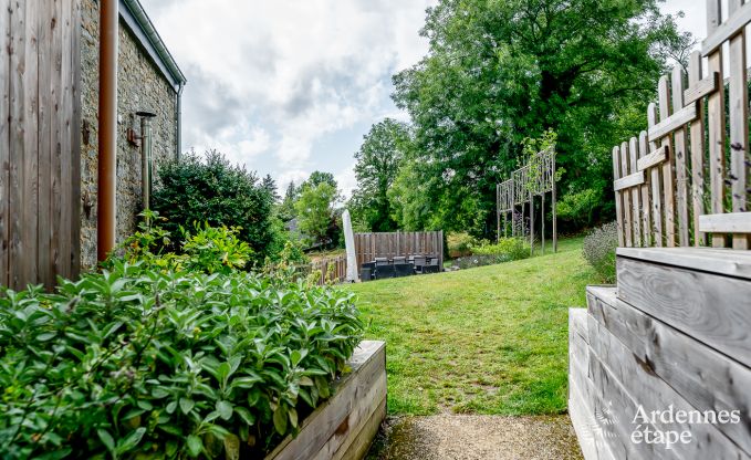 Ferienhaus Dinant 6 Pers. Ardennen Wellness