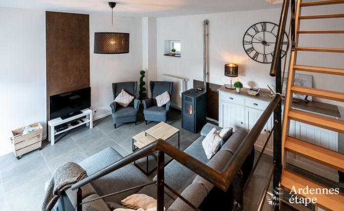 Ferienhaus Dinant 6 Pers. Ardennen Wellness