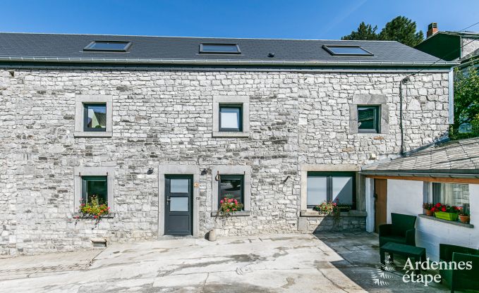 Ferienhaus Dinant 6 Pers. Ardennen Wellness