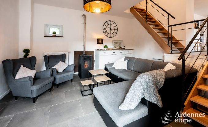 Ferienhaus Dinant 6 Pers. Ardennen Wellness