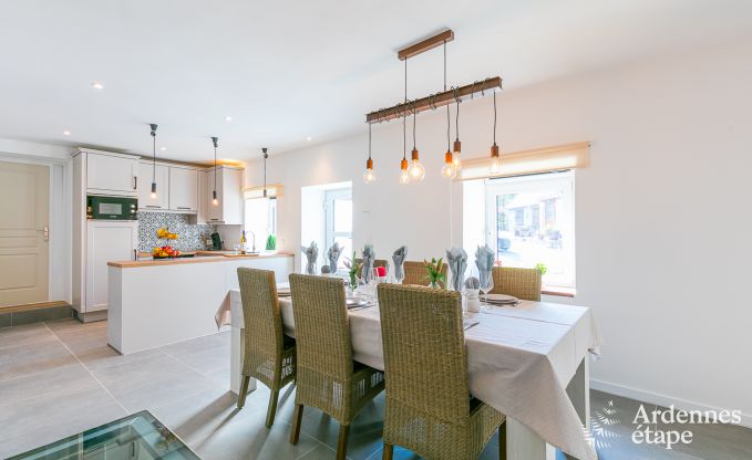 Ferienhaus Dinant 6 Pers. Ardennen Wellness