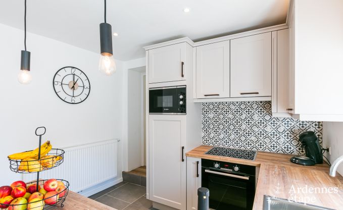 Ferienhaus Dinant 6 Pers. Ardennen Wellness