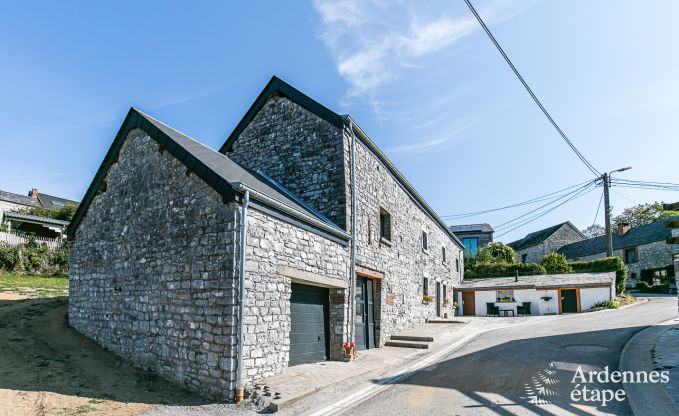 Ferienhaus Dinant 6 Pers. Ardennen Wellness