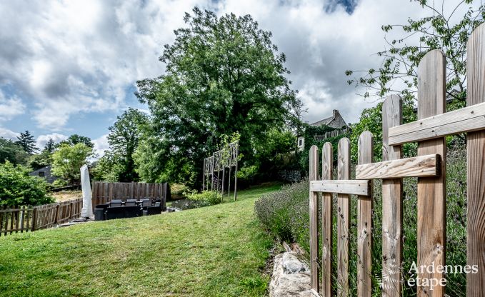 Ferienhaus Dinant 6 Pers. Ardennen Wellness