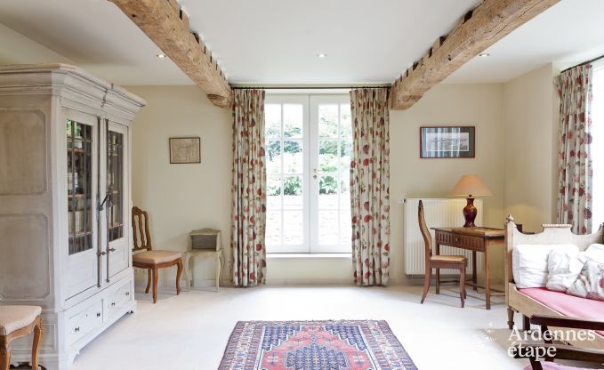 Ferienhaus Dinant 14 Pers. Ardennen Schwimmbad