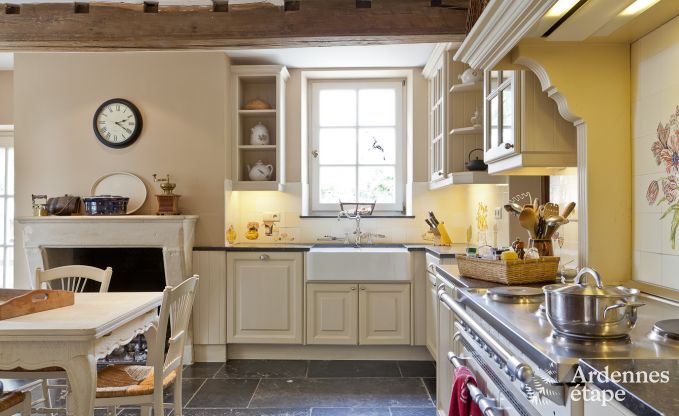 Ferienhaus Dinant 14 Pers. Ardennen Schwimmbad