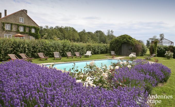 Ferienhaus Dinant 14 Pers. Ardennen Schwimmbad