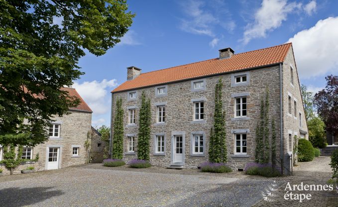 Ferienhaus Dinant 14 Pers. Ardennen Schwimmbad