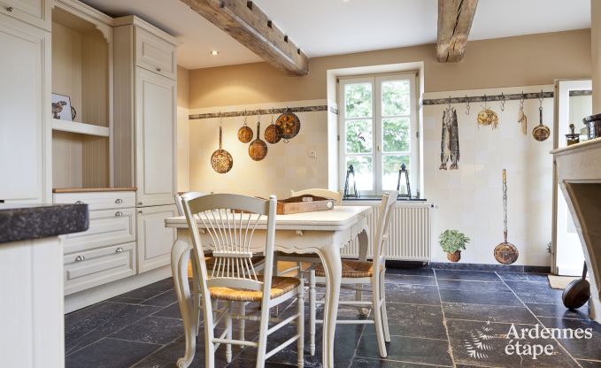 Ferienhaus Dinant 14 Pers. Ardennen Schwimmbad