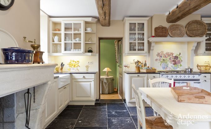 Ferienhaus Dinant 14 Pers. Ardennen Schwimmbad