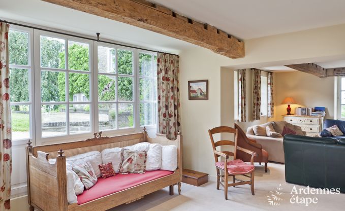 Ferienhaus Dinant 14 Pers. Ardennen Schwimmbad