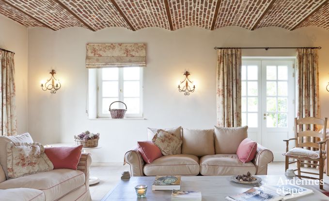 Ferienhaus Dinant 12 Pers. Ardennen Schwimmbad