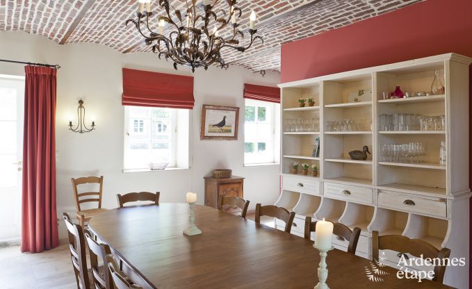 Ferienhaus Dinant 12 Pers. Ardennen Schwimmbad