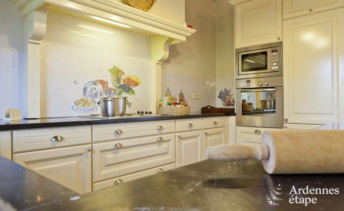 Ferienhaus Dinant 12 Pers. Ardennen Schwimmbad