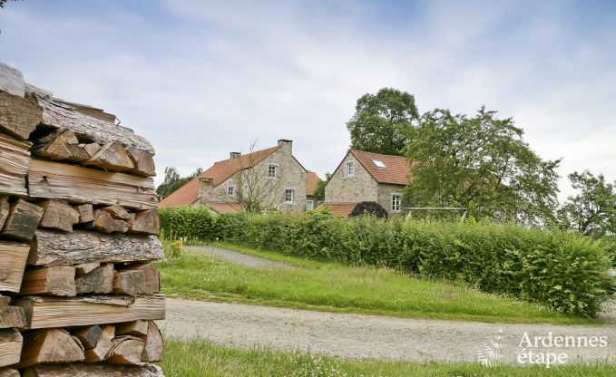 Ferienhaus Dinant 26 Pers. Ardennen Schwimmbad