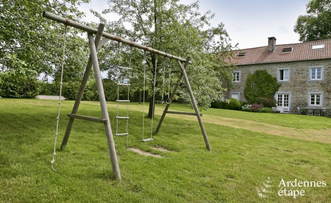 Ferienhaus Dinant 26 Pers. Ardennen Schwimmbad