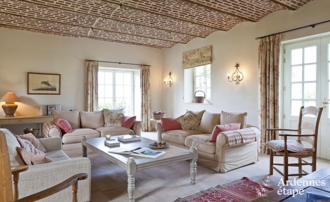 Ferienhaus Dinant 26 Pers. Ardennen Schwimmbad