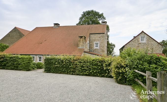 Ferienhaus Dinant 26 Pers. Ardennen Schwimmbad