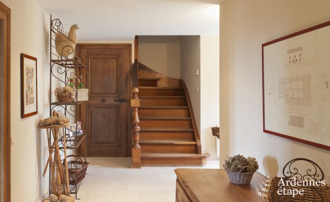 Ferienhaus Dinant 26 Pers. Ardennen Schwimmbad