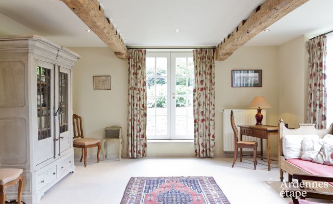 Ferienhaus Dinant 26 Pers. Ardennen Schwimmbad