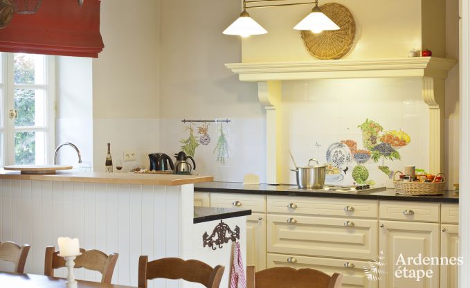 Ferienhaus Dinant 26 Pers. Ardennen Schwimmbad